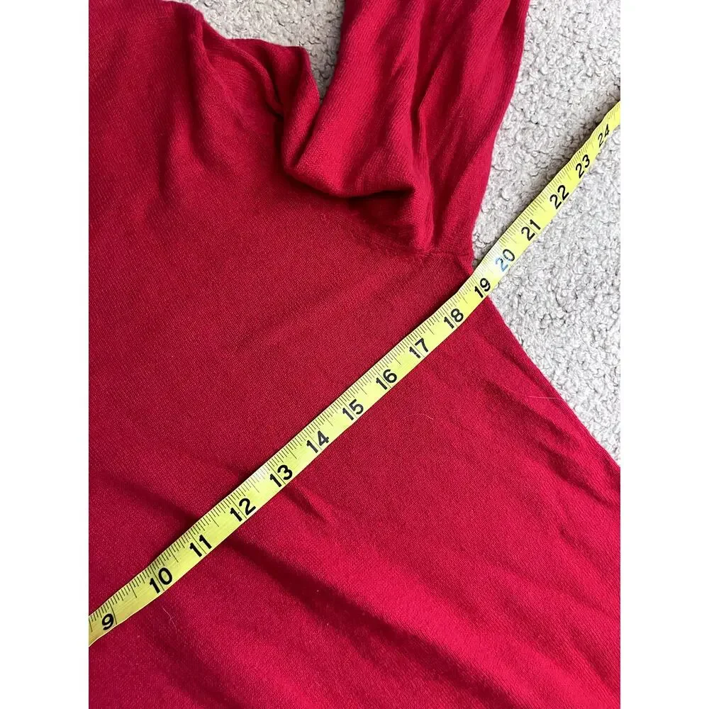 Men's Red Old Navy Sweater S